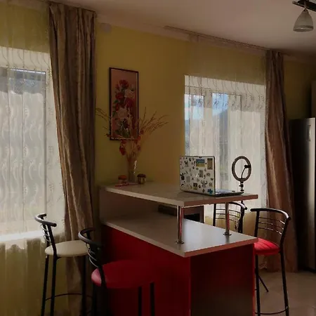 Vakantiehuis Nadiira Slavske