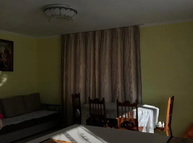 Tatil Evi Nadiira Slavske