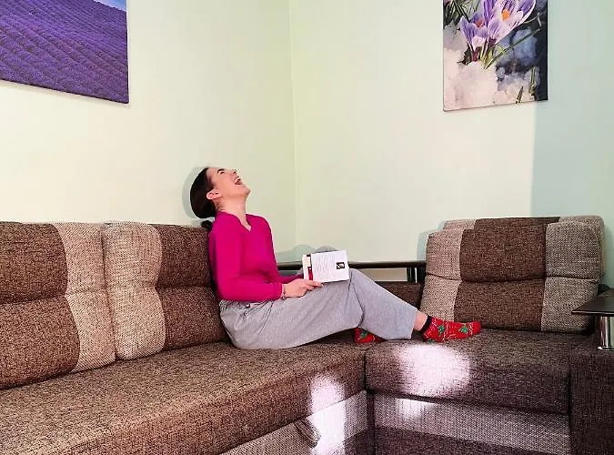 Tatil Evi Nadiira Slavske